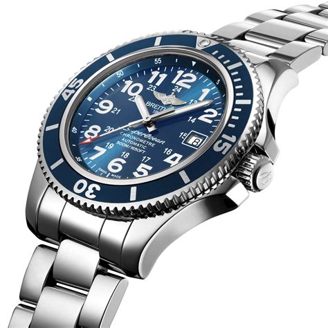 breitling superocean heritage 2 42 test|breitling superocean ii 42 price.